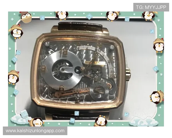 尊龙凯吋：探索品牌历史与工艺传承，感受每一枚腕表的匠心独运